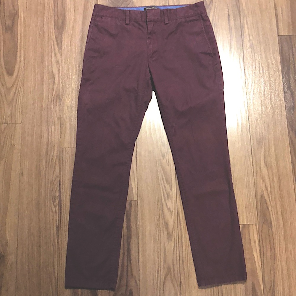 Banana republic chinos